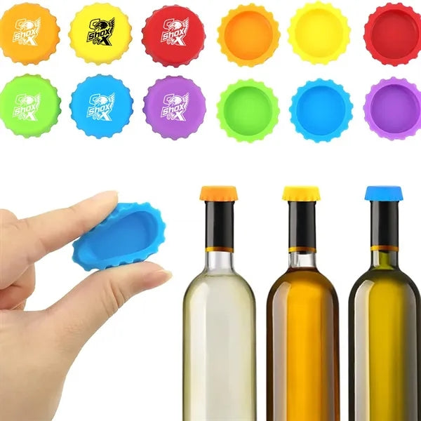 Silicone Beer Bottle Cover
