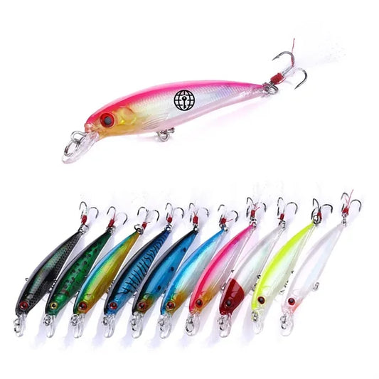 Eco-Friendly Fishing with Artificial Lures