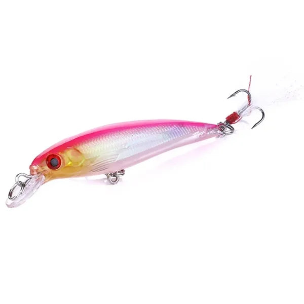 Eco-Friendly Fishing with Artificial Lures