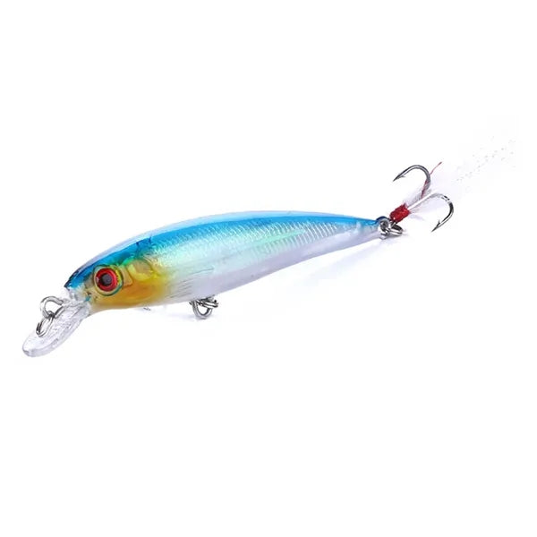 Eco-Friendly Fishing with Artificial Lures