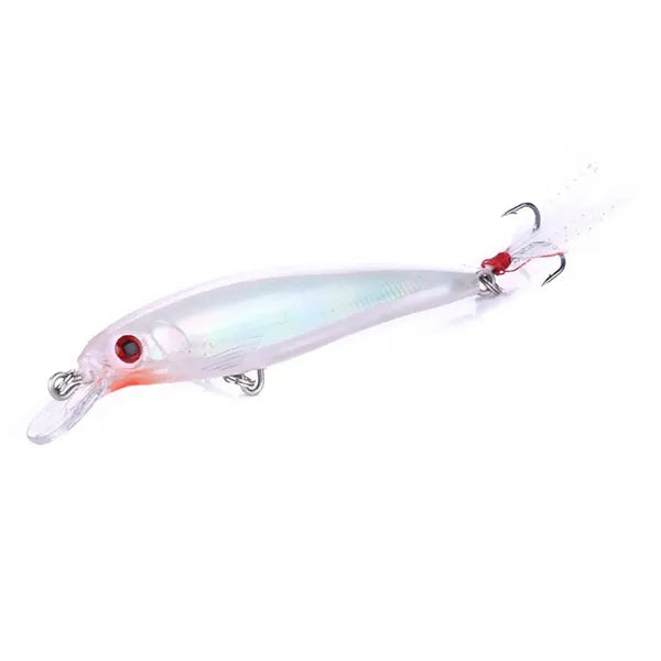 Eco-Friendly Fishing with Artificial Lures