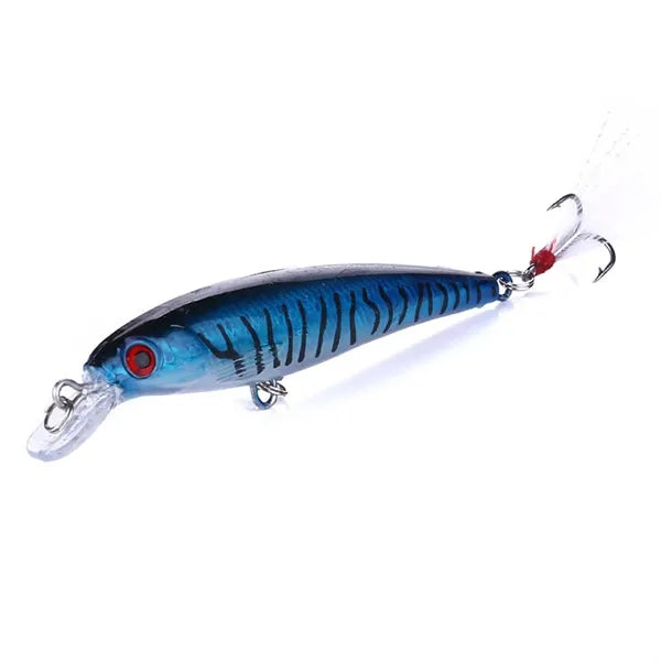 Eco-Friendly Fishing with Artificial Lures