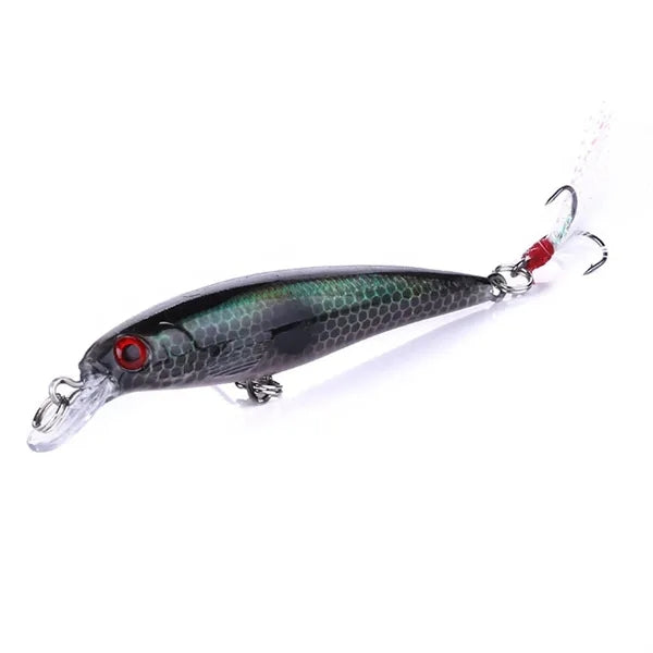 Eco-Friendly Fishing with Artificial Lures