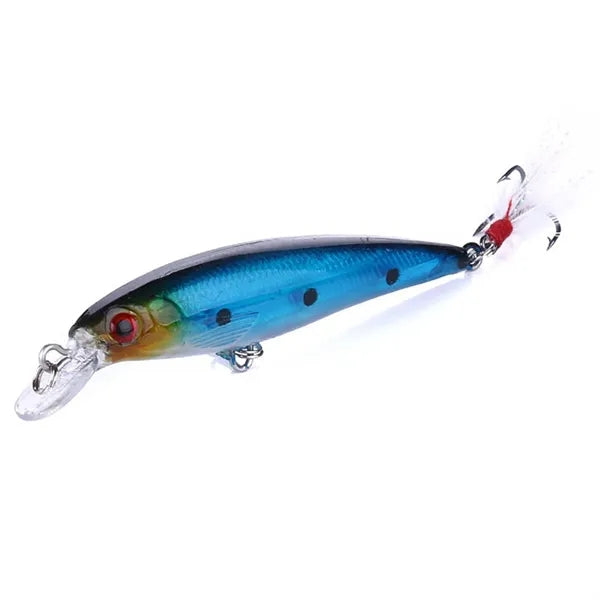 Eco-Friendly Fishing with Artificial Lures
