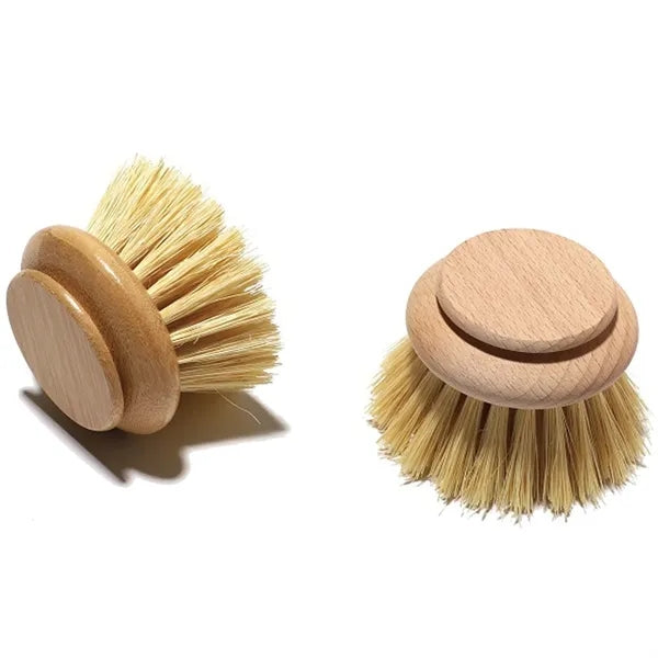 Eco-Friendly Bamboo Dish Brush
