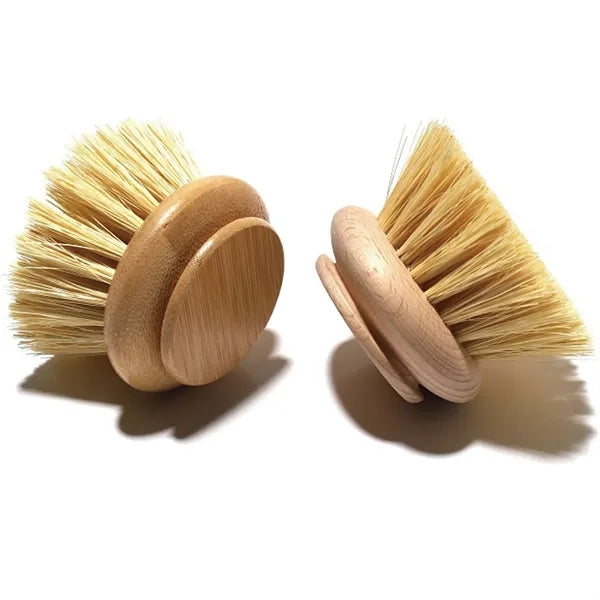 Eco-Friendly Bamboo Dish Brush