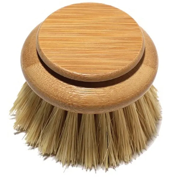 Eco-Friendly Bamboo Dish Brush