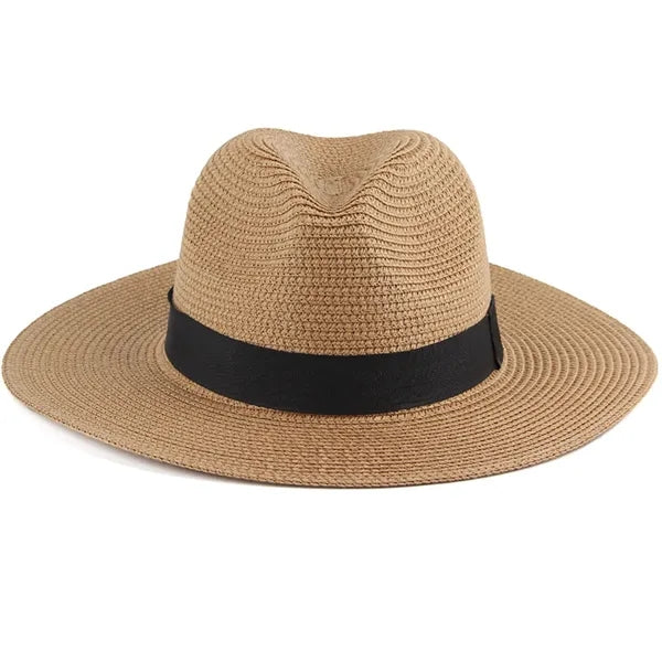 Straw Panama Hat