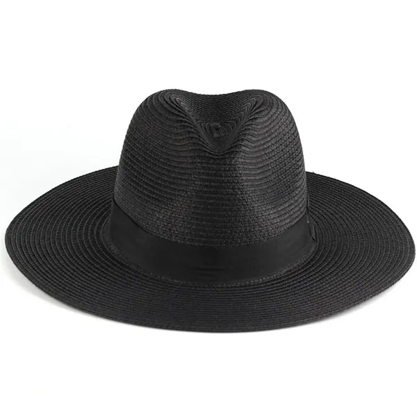 Straw Panama Hat