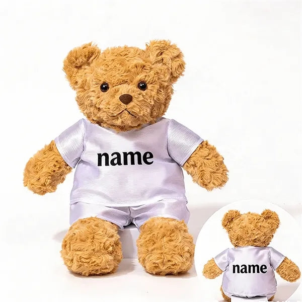Team Teddy Jersey Bear
