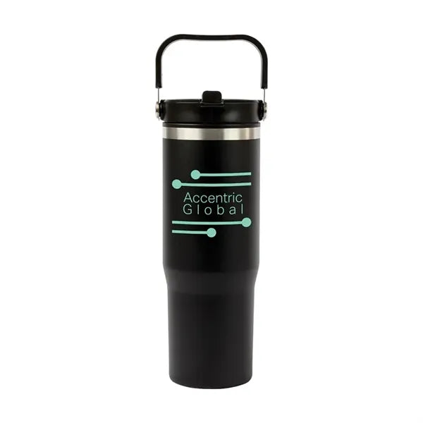 Ebson 30 oz. Steel/PP Liner Water Bottle