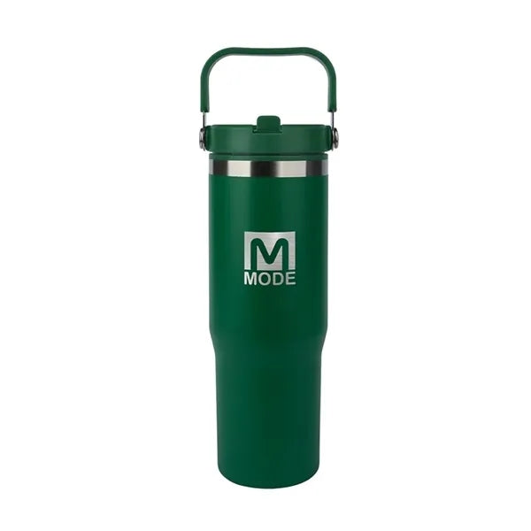 Ebson 30 oz. Steel/PP Liner Water Bottle