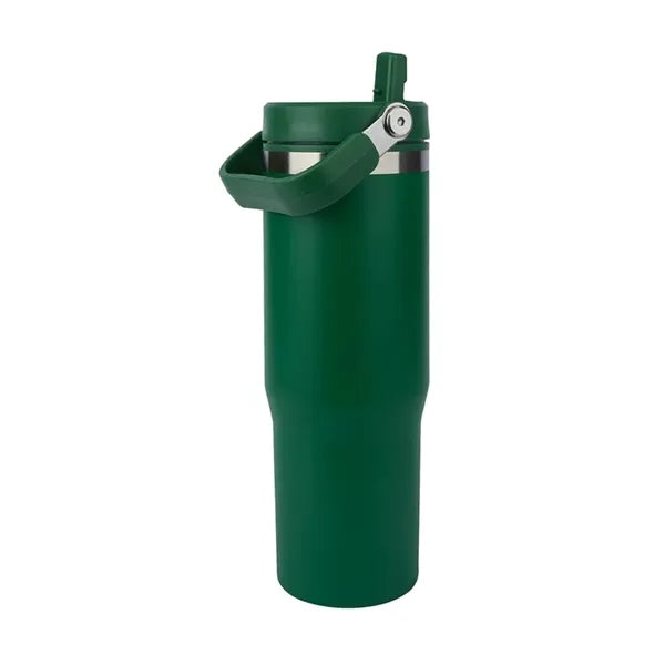 Ebson 30 oz. Steel/PP Liner Water Bottle