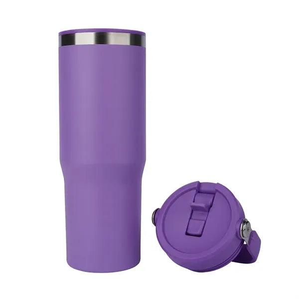 Ebson 30 oz. Steel/PP Liner Water Bottle