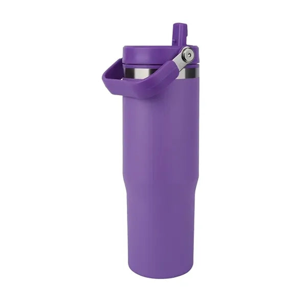 Ebson 30 oz. Steel/PP Liner Water Bottle
