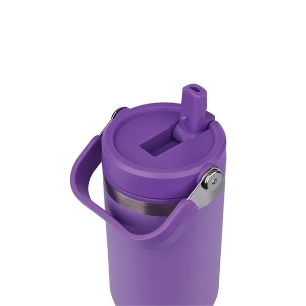 Ebson 30 oz. Steel/PP Liner Water Bottle