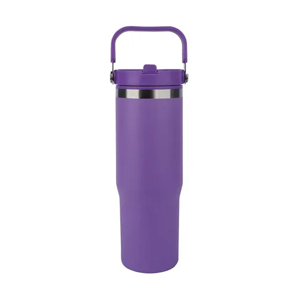 Ebson 30 oz. Steel/PP Liner Water Bottle