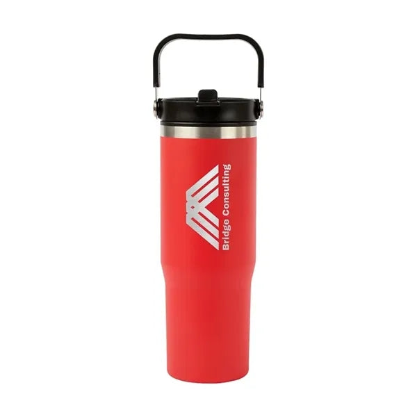 Ebson 30 oz. Steel/PP Liner Water Bottle