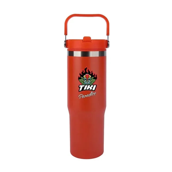 Ebson 30 oz. Steel/PP Liner Water Bottle