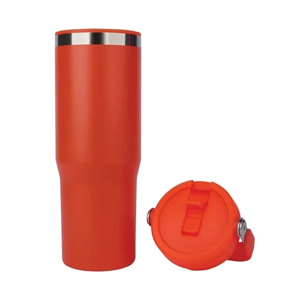 Ebson 30 oz. Steel/PP Liner Water Bottle