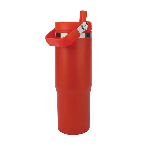 Ebson 30 oz. Steel/PP Liner Water Bottle