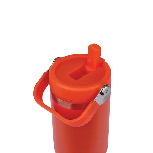 Ebson 30 oz. Steel/PP Liner Water Bottle
