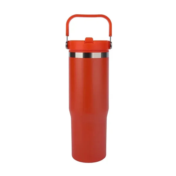 Ebson 30 oz. Steel/PP Liner Water Bottle
