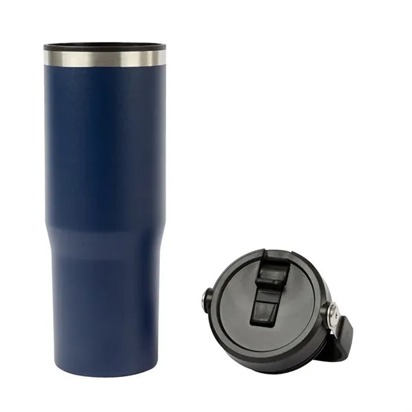 Ebson 30 oz. Steel/PP Liner Water Bottle