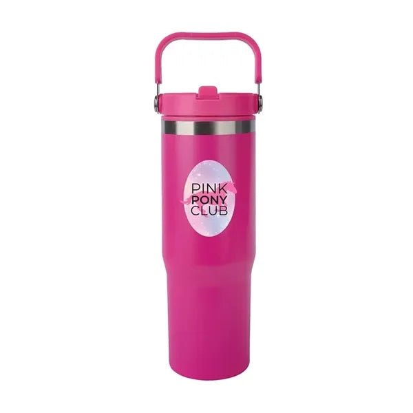 Ebson 30 oz. Steel/PP Liner Water Bottle