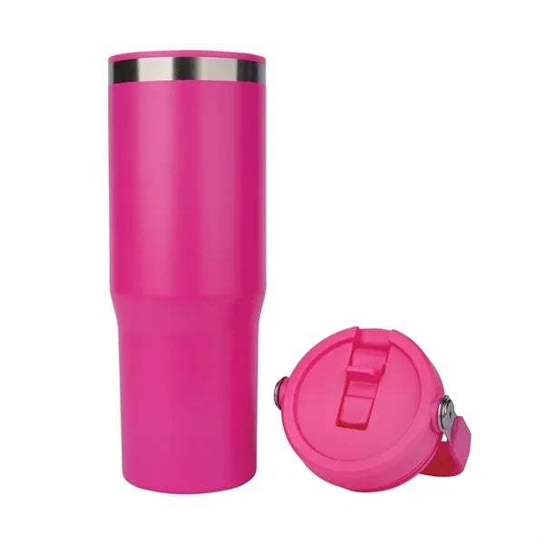 Ebson 30 oz. Steel/PP Liner Water Bottle