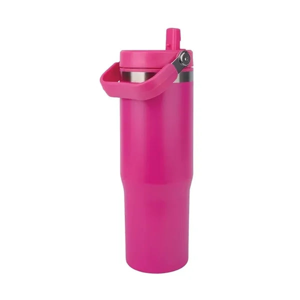 Ebson 30 oz. Steel/PP Liner Water Bottle