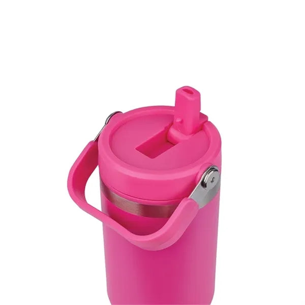 Ebson 30 oz. Steel/PP Liner Water Bottle