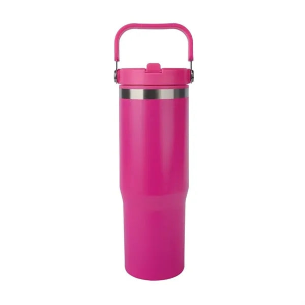Ebson 30 oz. Steel/PP Liner Water Bottle