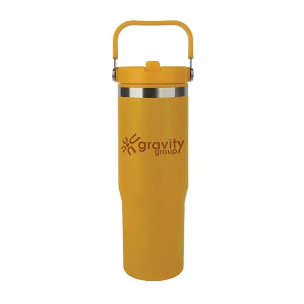 Ebson 30 oz. Steel/PP Liner Water Bottle