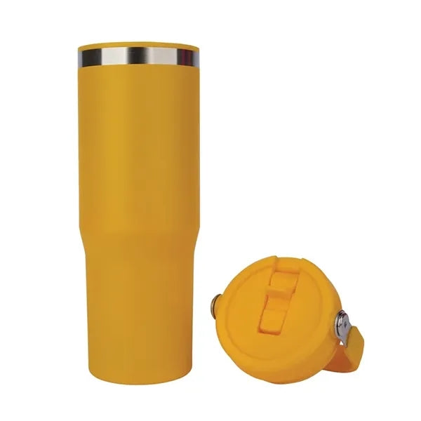 Ebson 30 oz. Steel/PP Liner Water Bottle
