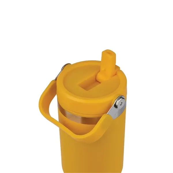 Ebson 30 oz. Steel/PP Liner Water Bottle