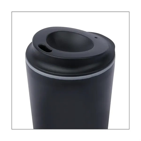 Kenzie 16 oz. Double Wall Recycled Polypropylene Coffee T...