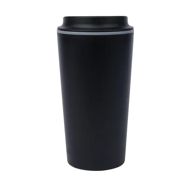 Kenzie 16 oz. Double Wall Recycled Polypropylene Coffee T...