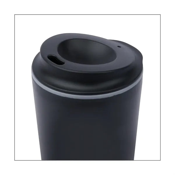 Kenzie 16 oz. Double Wall Recycled Polypropylene Coffee T...