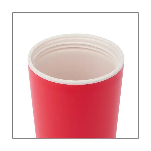 Kenzie 16 oz. Double Wall Recycled Polypropylene Coffee T...