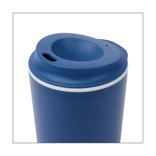 Kenzie 16 oz. Double Wall Recycled Polypropylene Coffee T...