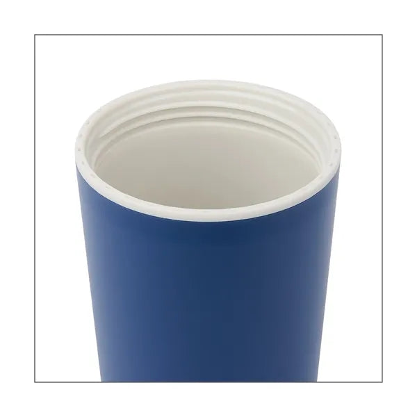 Kenzie 16 oz. Double Wall Recycled Polypropylene Coffee T...
