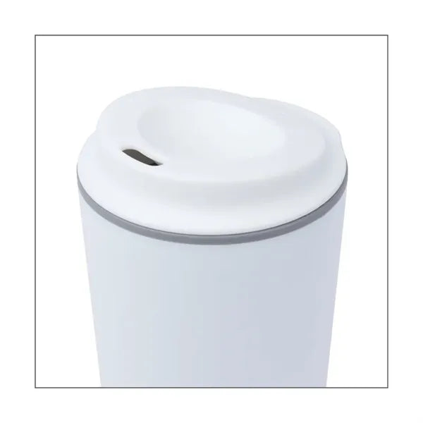 Kenzie 16 oz. Double Wall Recycled Polypropylene Coffee T...