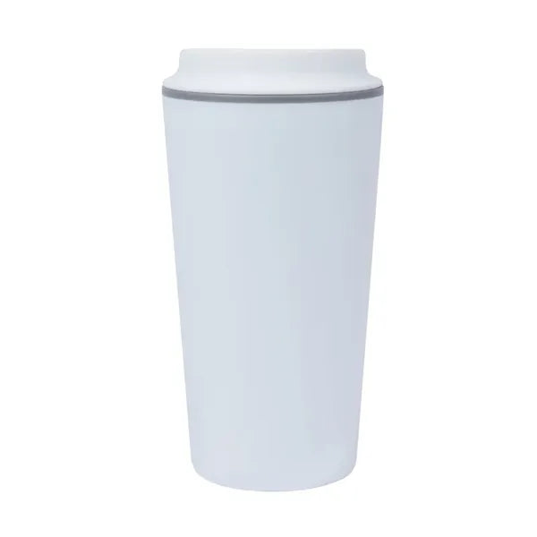 Kenzie 16 oz. Double Wall Recycled Polypropylene Coffee T...