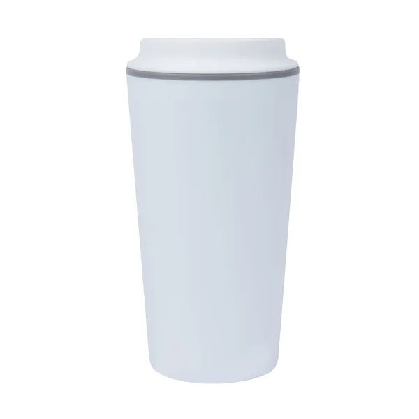 Kenzie 16 oz. Double Wall Recycled Polypropylene Coffee T...