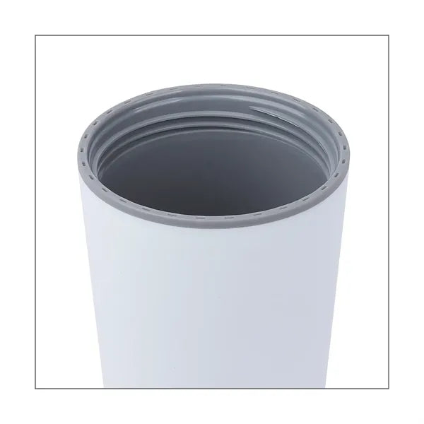 Kenzie 16 oz. Double Wall Recycled Polypropylene Coffee T...