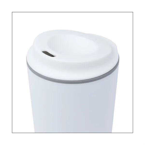 Kenzie 16 oz. Double Wall Recycled Polypropylene Coffee T...