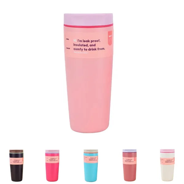 20oz Insulated Stainless Steel Travel Coffee Mug