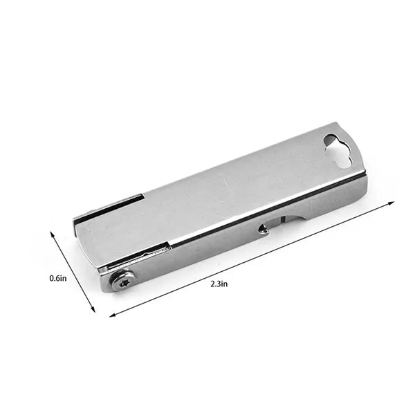 11 in 1 Mini Portable Multi Tool Keychain