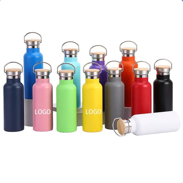 17oz Vacuum Tumbler with Handle